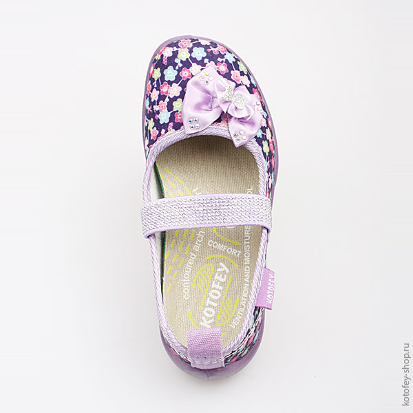 431070-11 Текстильная обувь, все фото 4