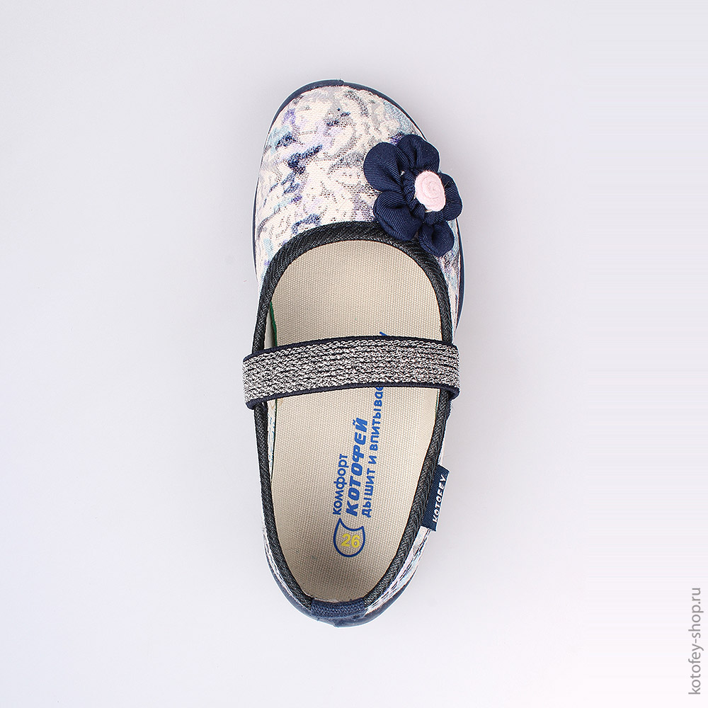 431087-13 Текстильная обувь, все фото 4