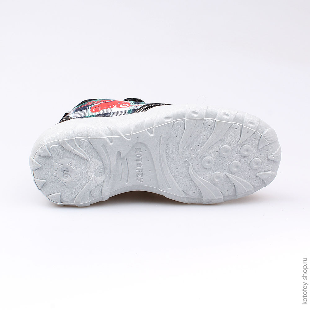 431089-13 Текстильная обувь, все фото 3