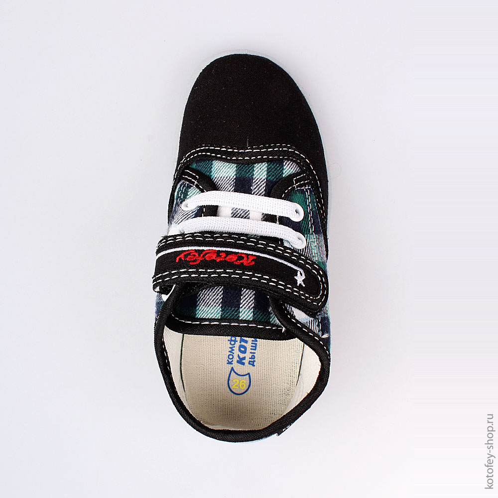 431089-13 Текстильная обувь, все фото 4