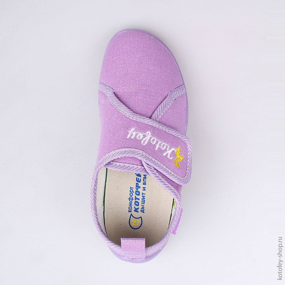 431090-11 Текстильная обувь, все фото 4