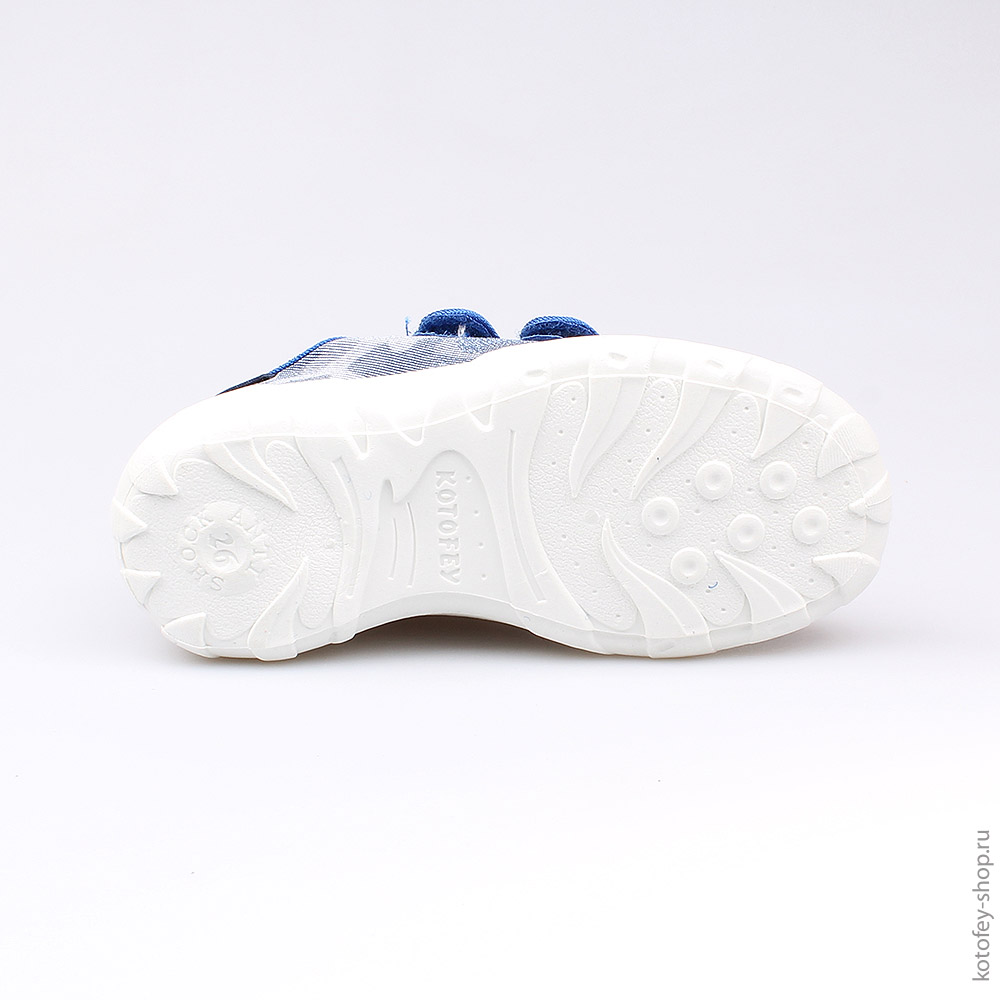 431104-11 Текстильная обувь, все фото 3