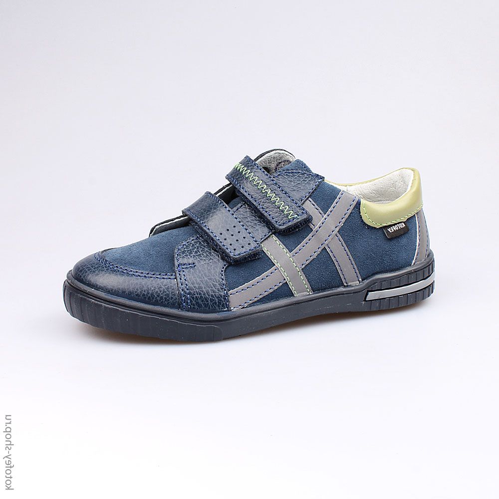 432116-22 Полуботинки, все фото 1