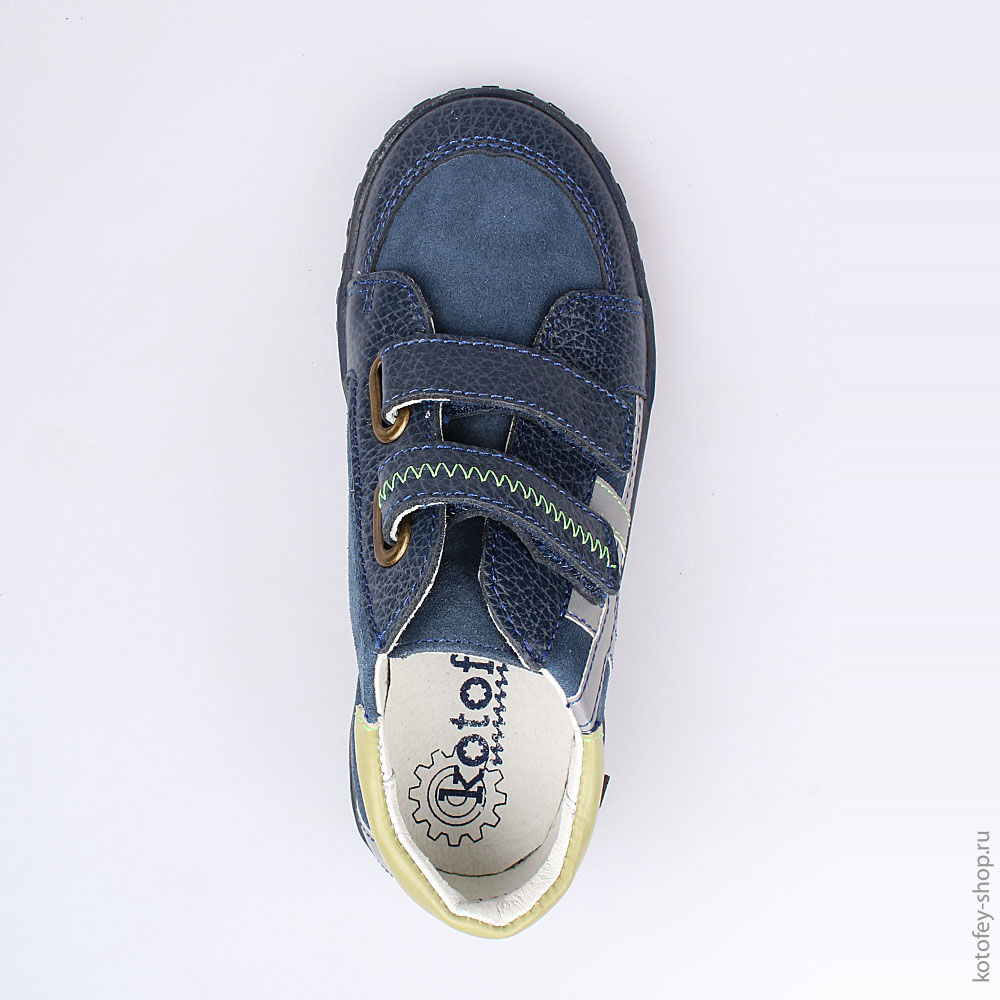 432116-22 Полуботинки, все фото 4