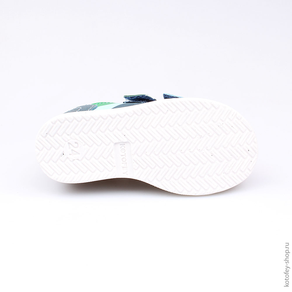 432129-22 Полуботинки, все фото 3