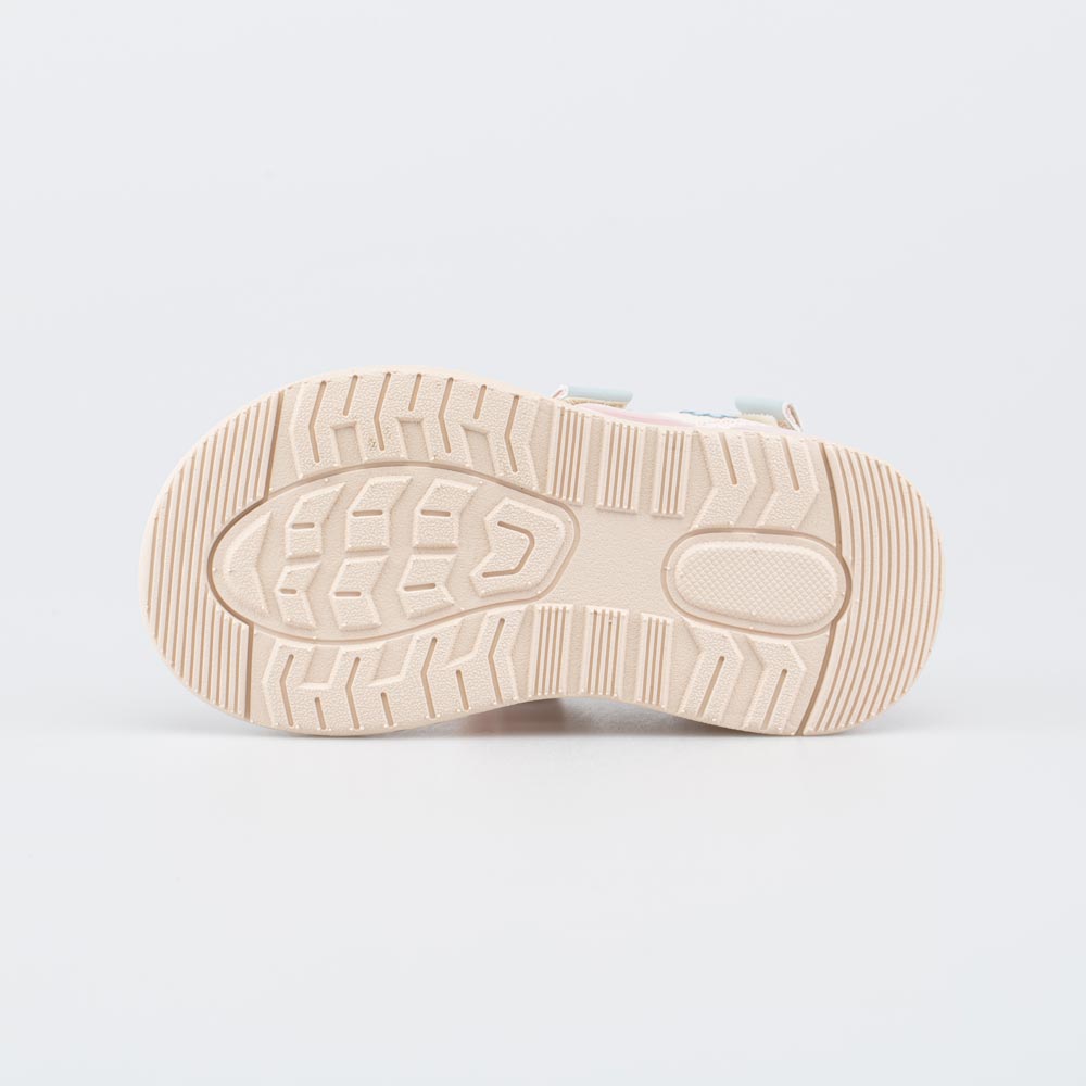 121080-12 Светящиеся пляжные сандалии для девочки, все фото 3