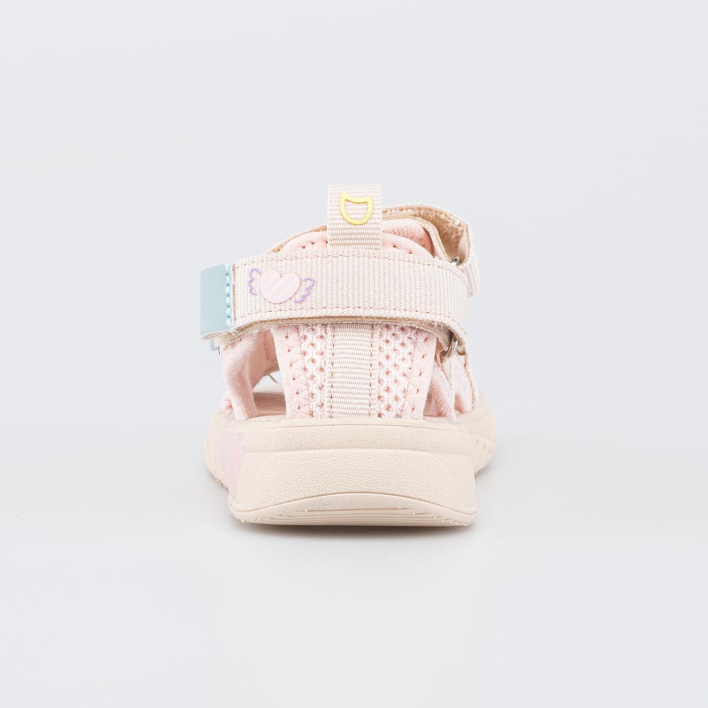 121080-12 Светящиеся пляжные сандалии для девочки, все фото 5