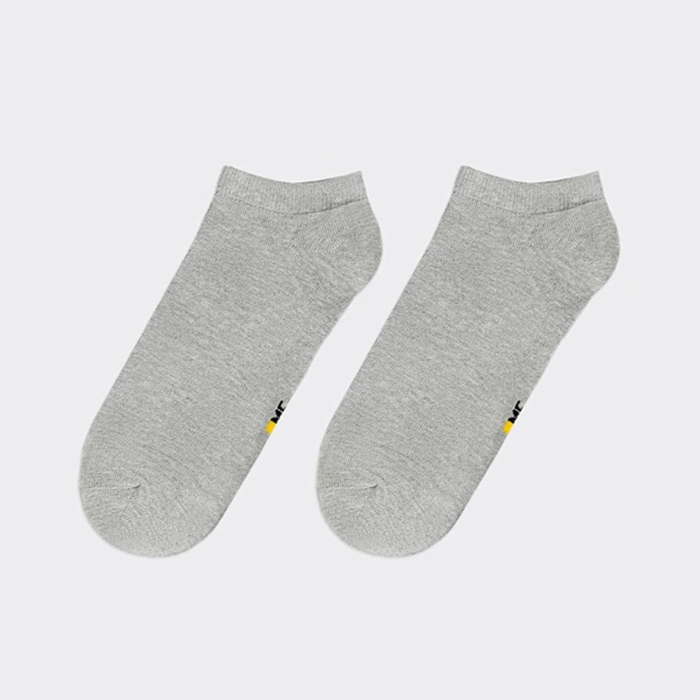 07042557-40 Носки детские короткие, светло-серые, все фото 3