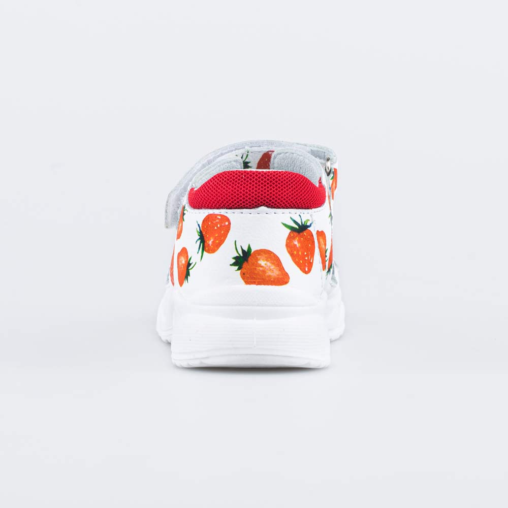 122214-21 Сандалии для девочки Клубничка, все фото 5