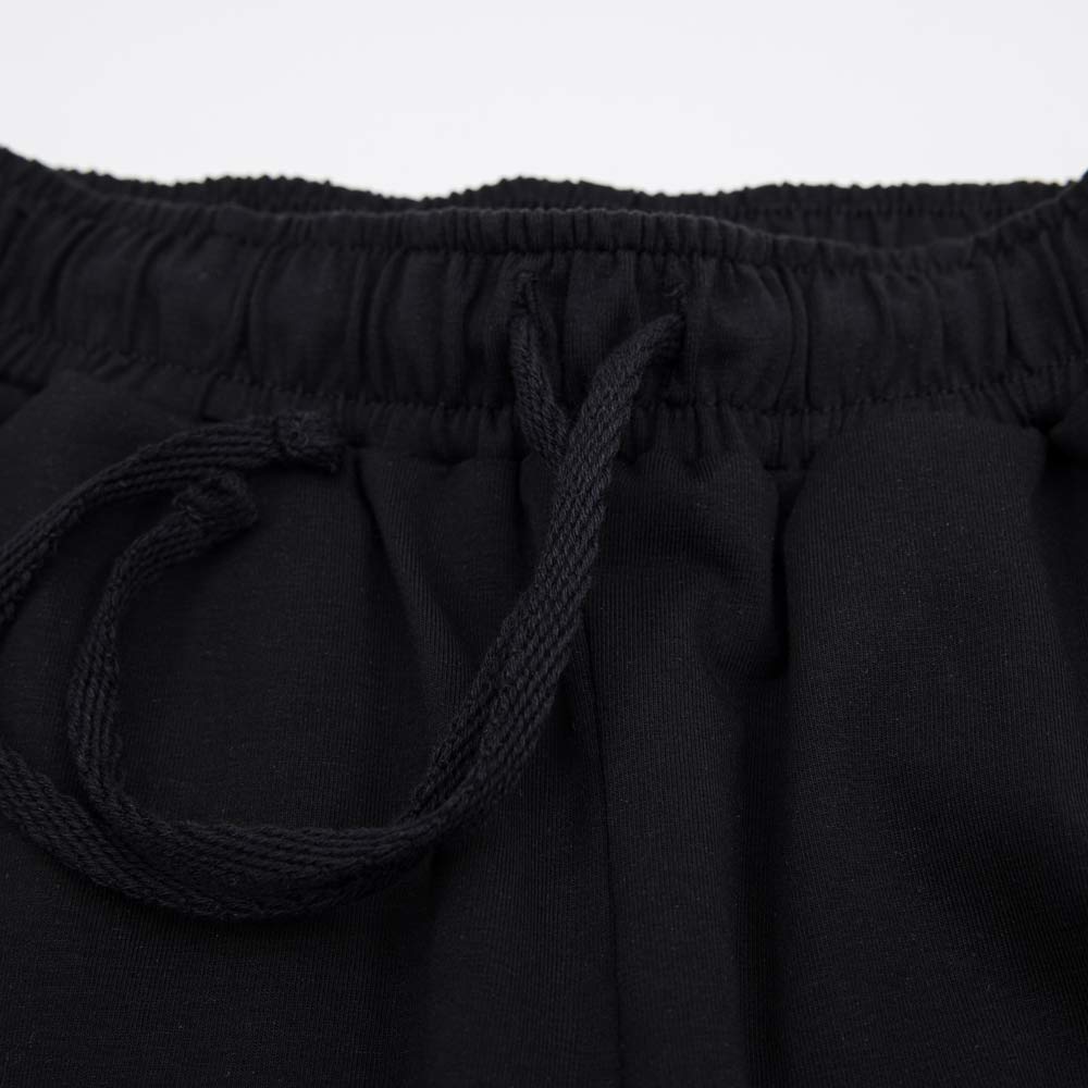07731110-10 Классические шорты для детей черный, все фото 4