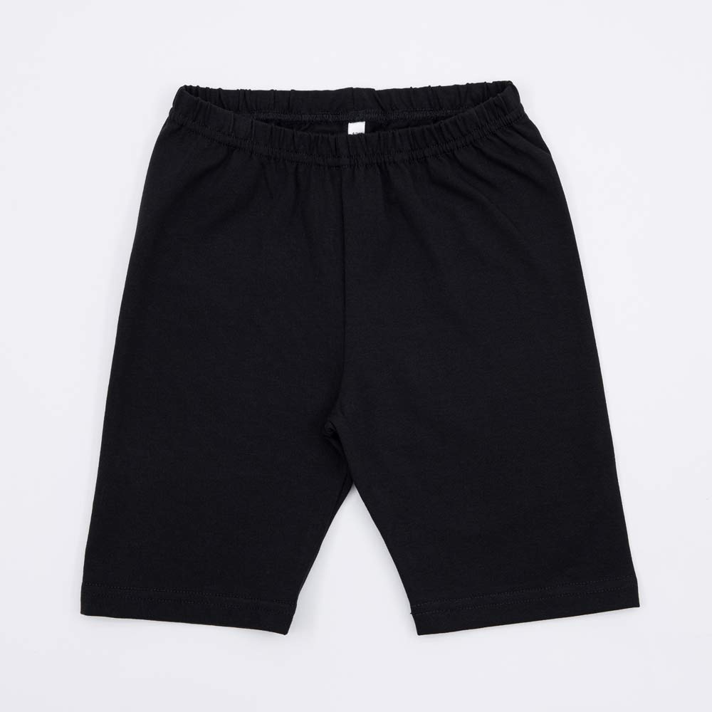 07862111-10 Классические велосипедки для детей черный, все фото 1