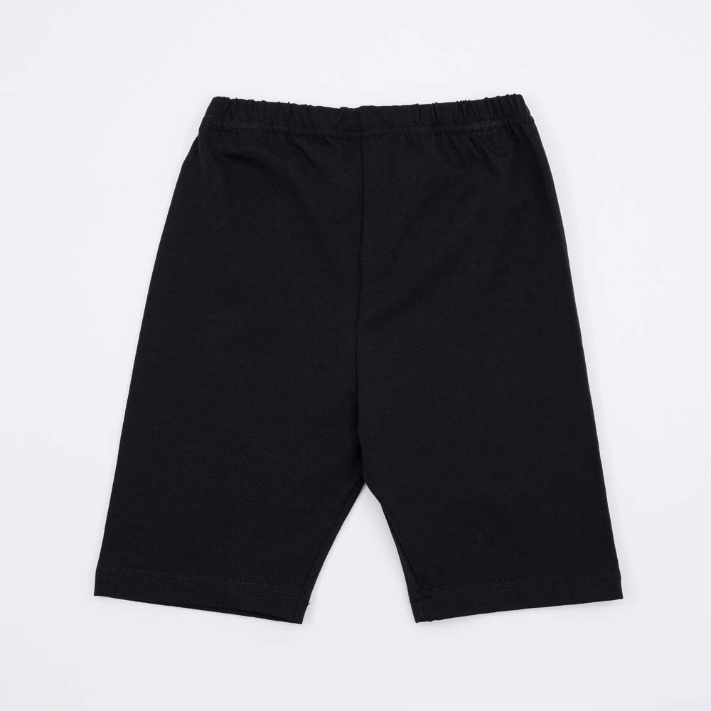 07862111-10 Классические велосипедки для детей черный, все фото 2