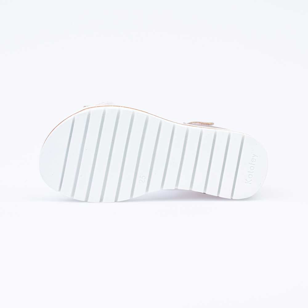 322107-22 Сандали летние на липучке, все фото 3