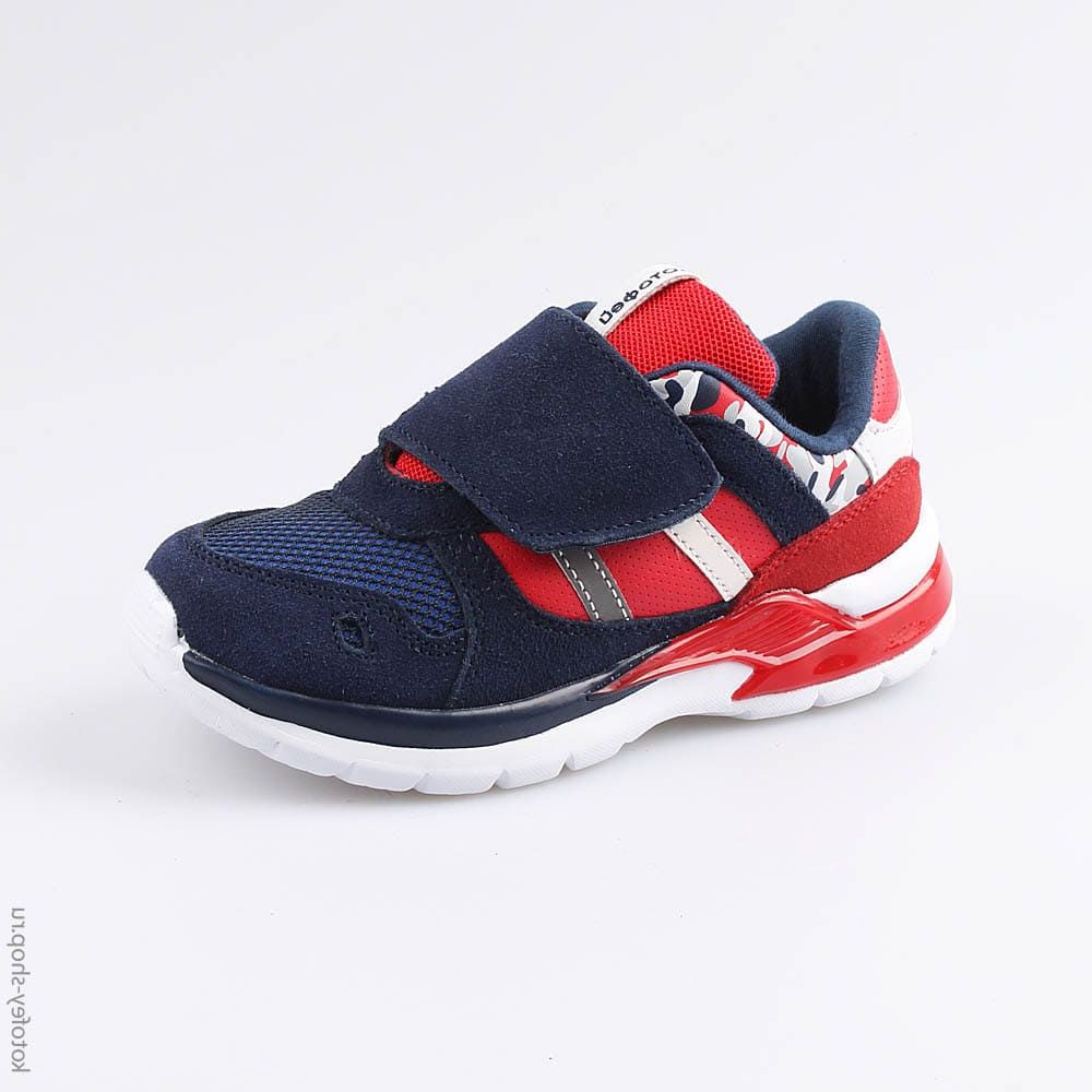 344202-72 Кроссовки с LED-подсветкой на подошве, все фото 1