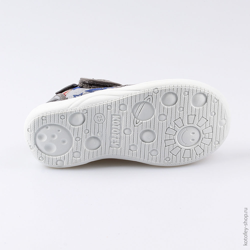 221043-11 Сандалии текстильные, все фото 3