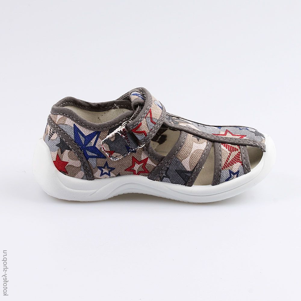 221043-11 Сандалии текстильные, все фото 2