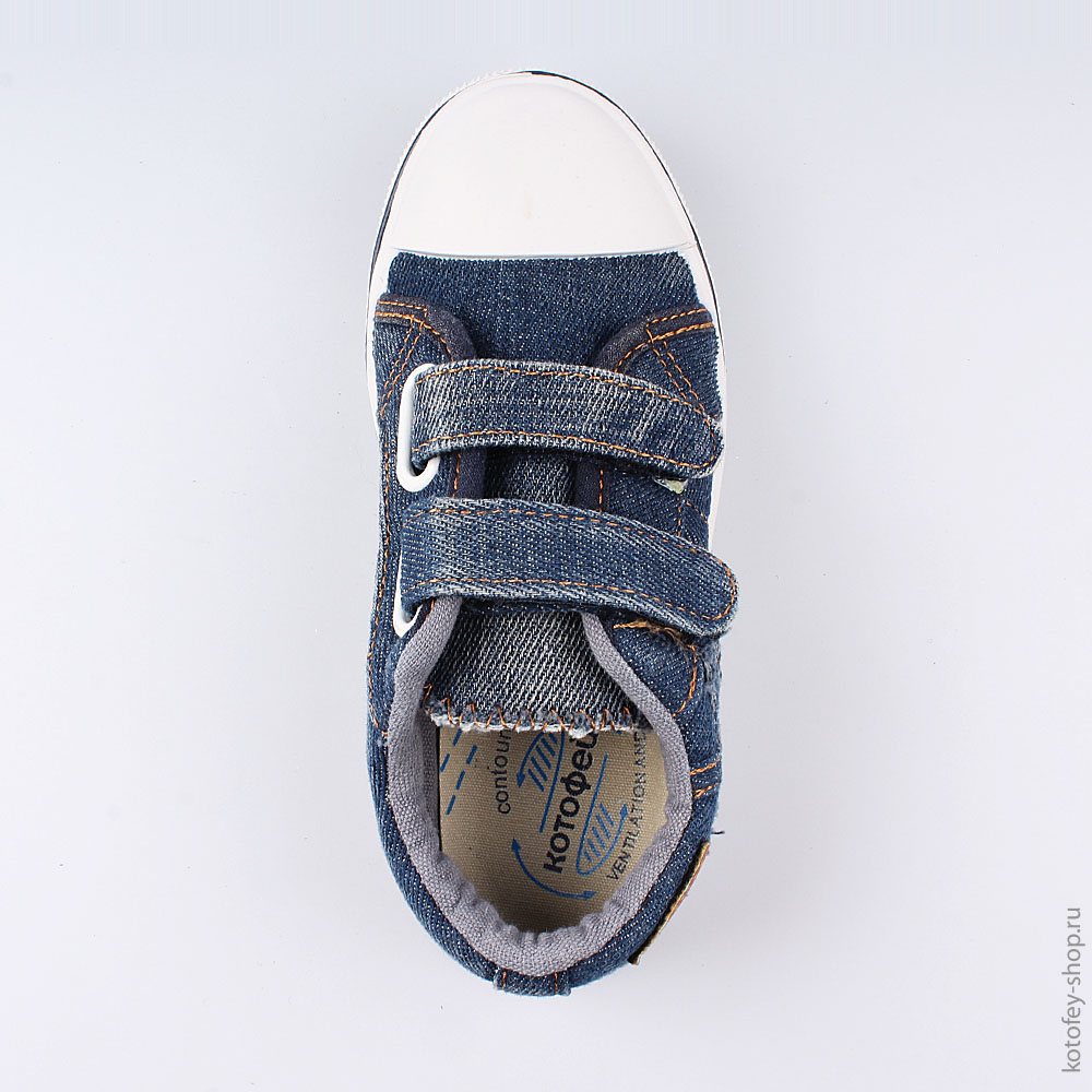 531096-11 Кеды, все фото 4