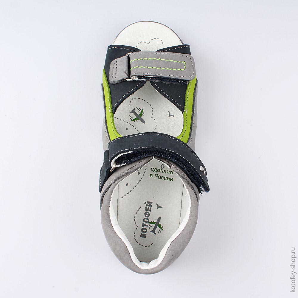 522136-22 Сандалии, все фото 4