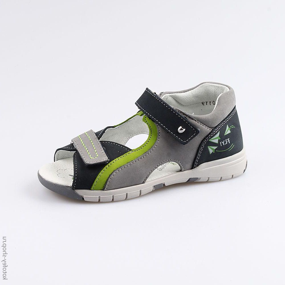 522136-22 Сандалии, все фото 1