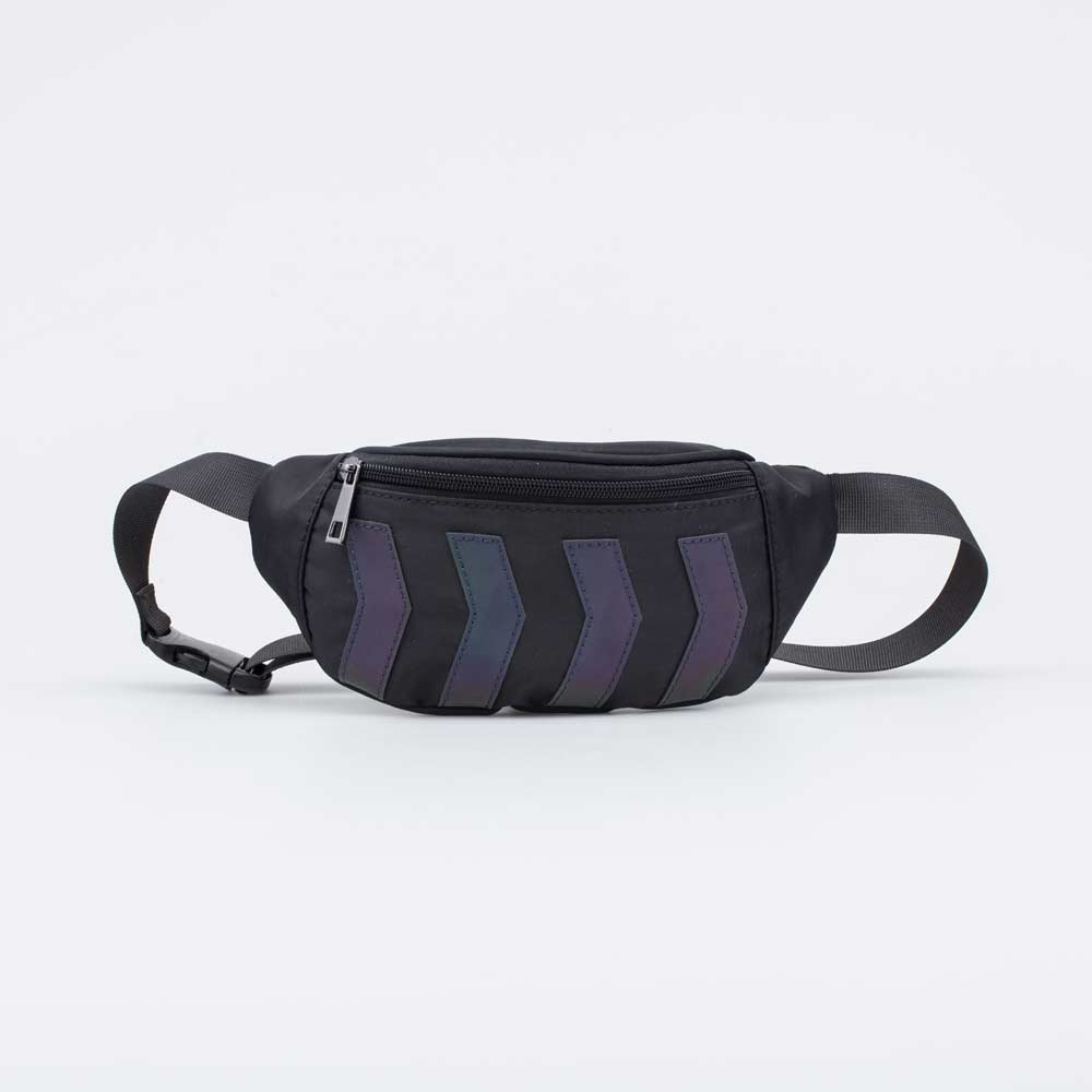 02709189-40 Черная поясная сумка, все фото 1