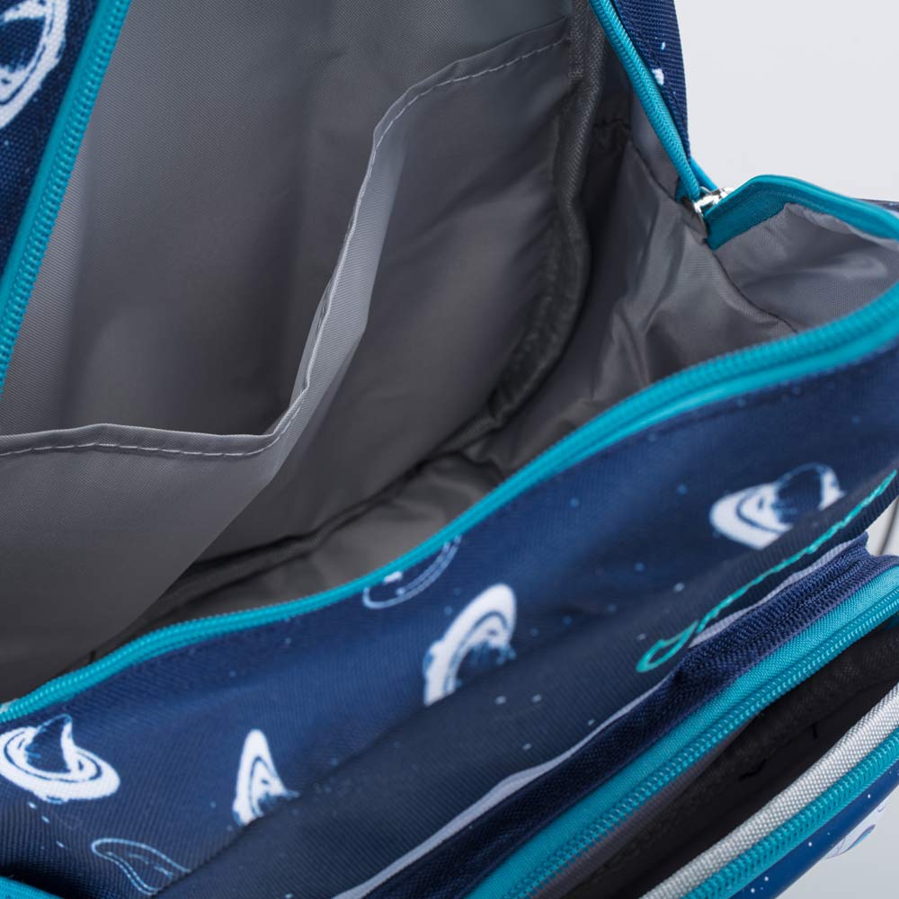 02710235-00 Рюкзак для мальчика Дино-космонавт, все фото 4