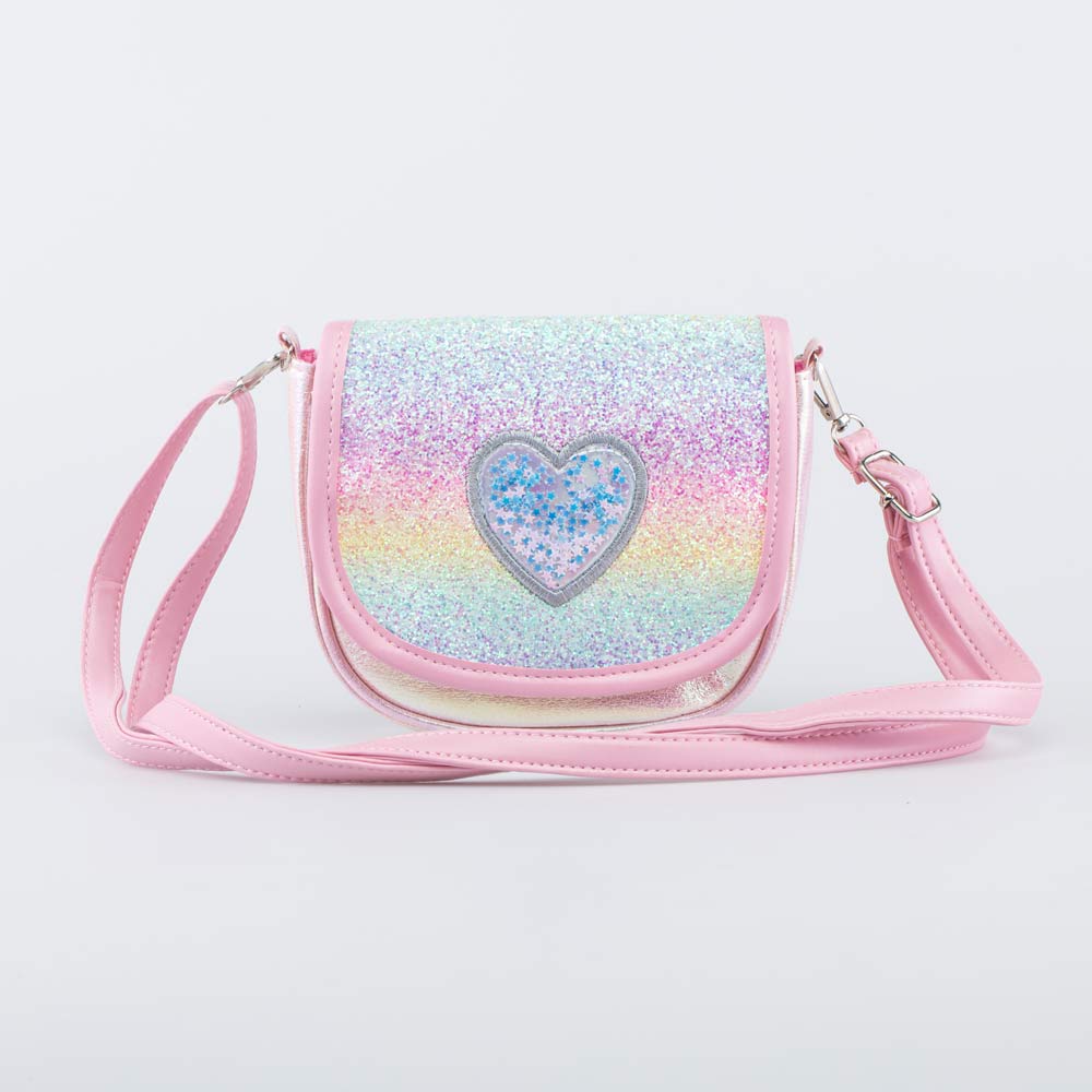 02802215-40 Cумка для девочки Сердце, все фото 1