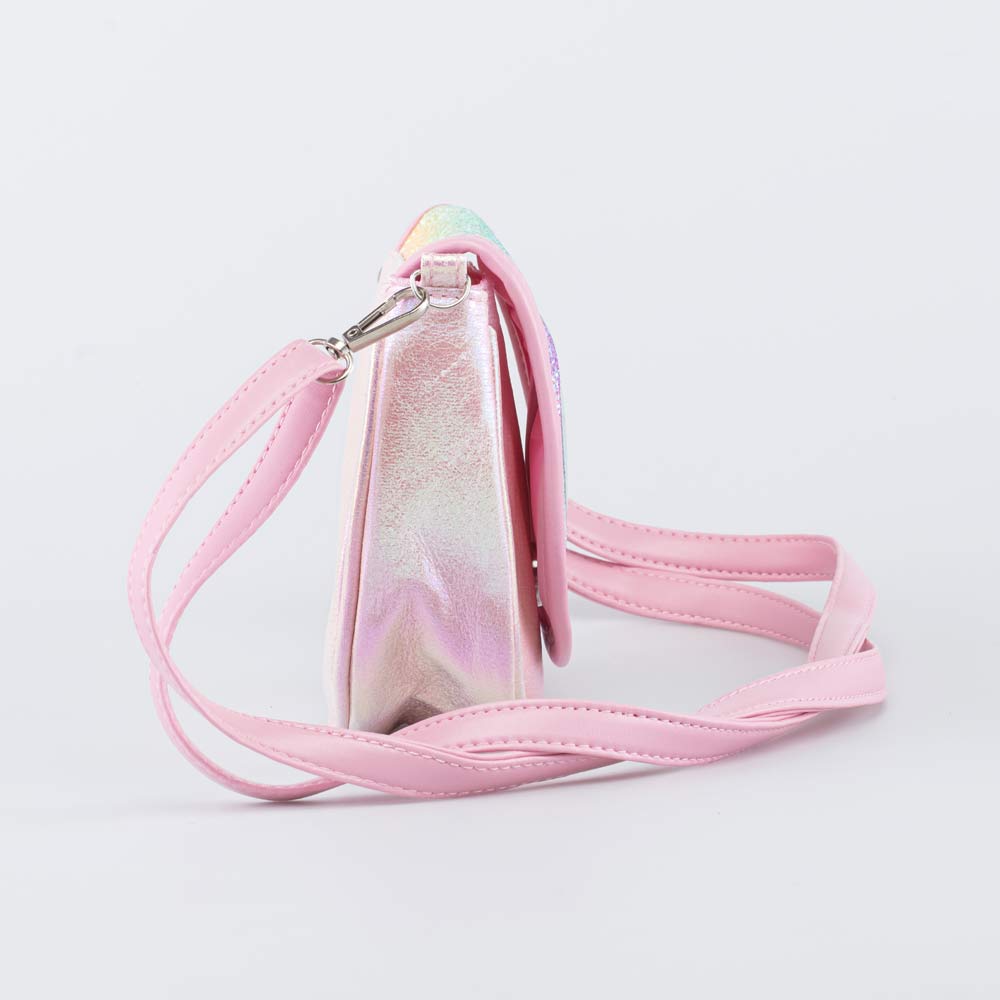 02802215-40 Cумка для девочки Сердце, все фото 2