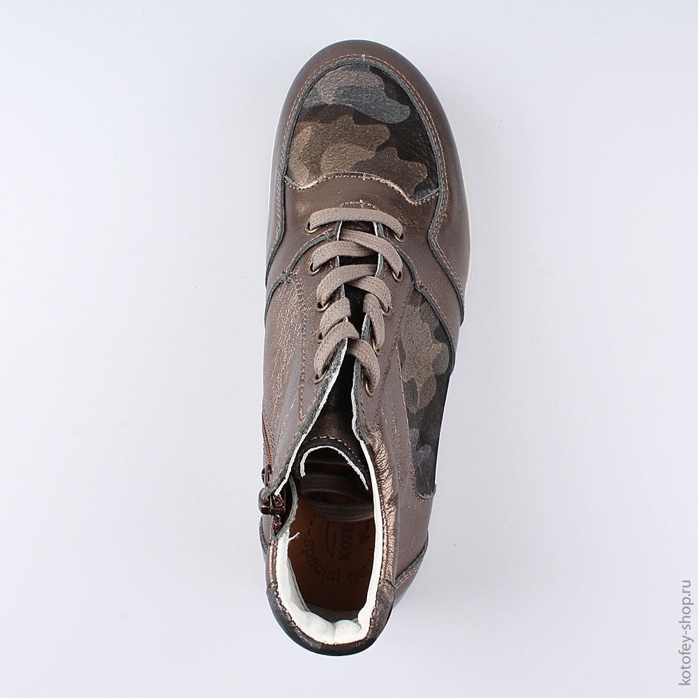 752133-22 Ботинки, все фото 4