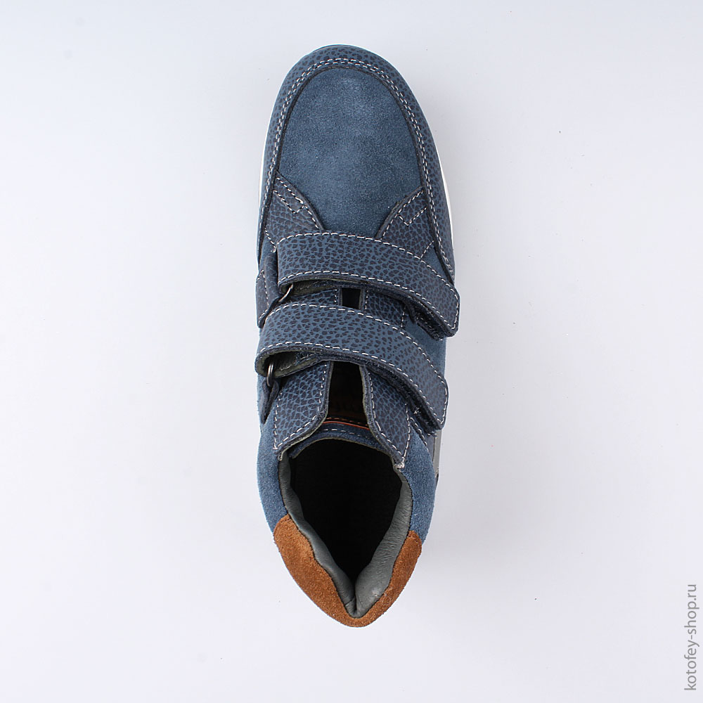 652130-23 Ботинки, все фото 4