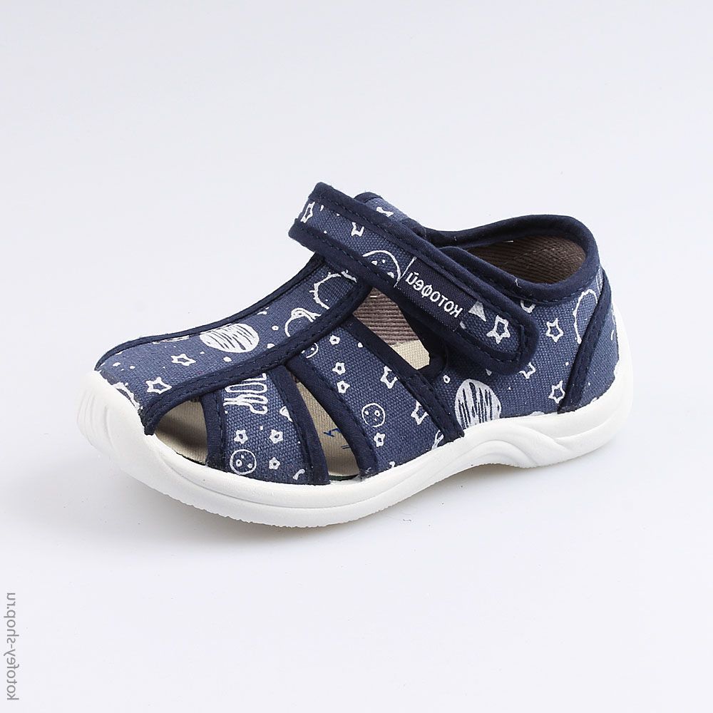 221075-11 Сандалии текстильные, все фото 1