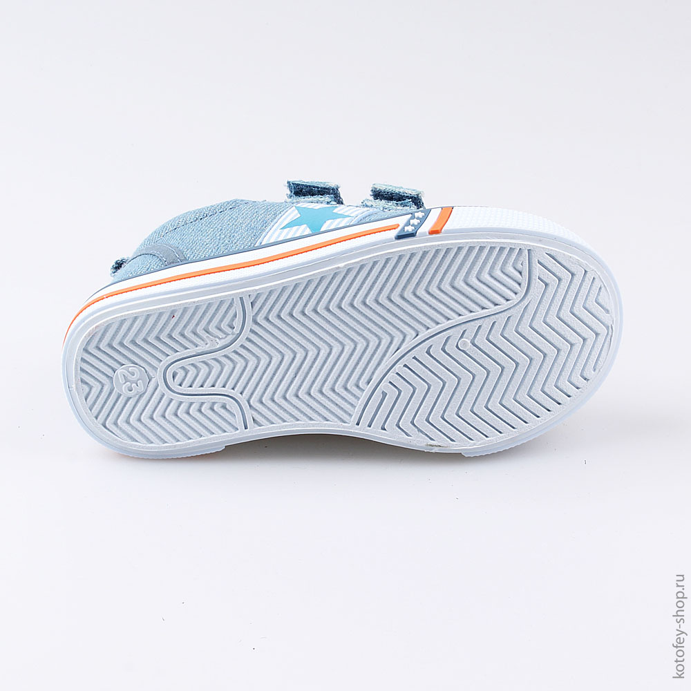 231140-12 Кеды, все фото 3