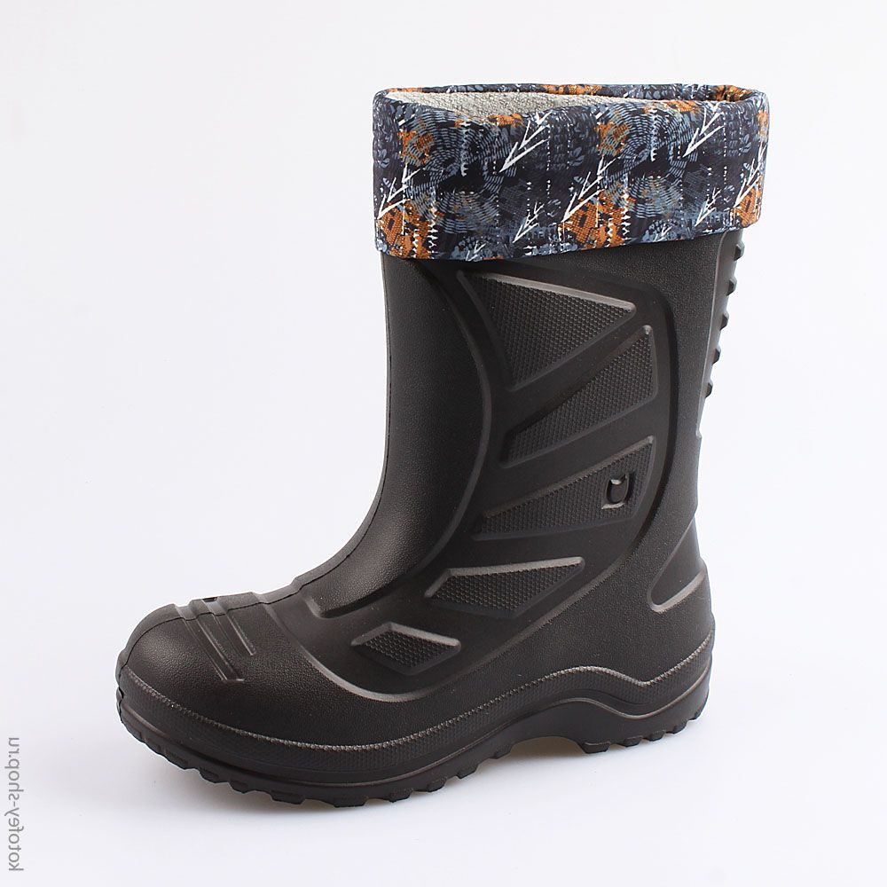 665001-12 Резиновые сапоги, все фото 1