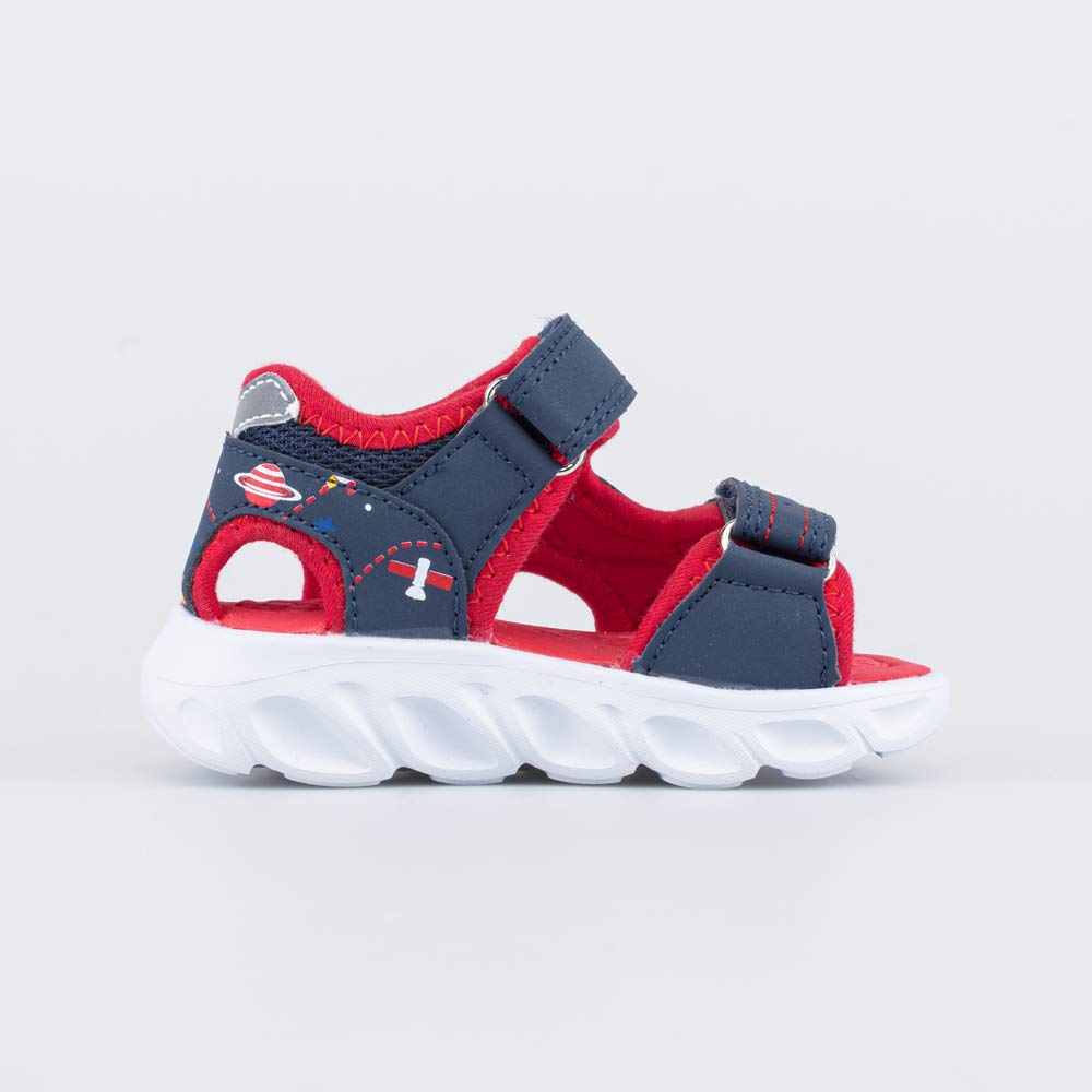 124027-11 Пляжные сандалии, все фото 2