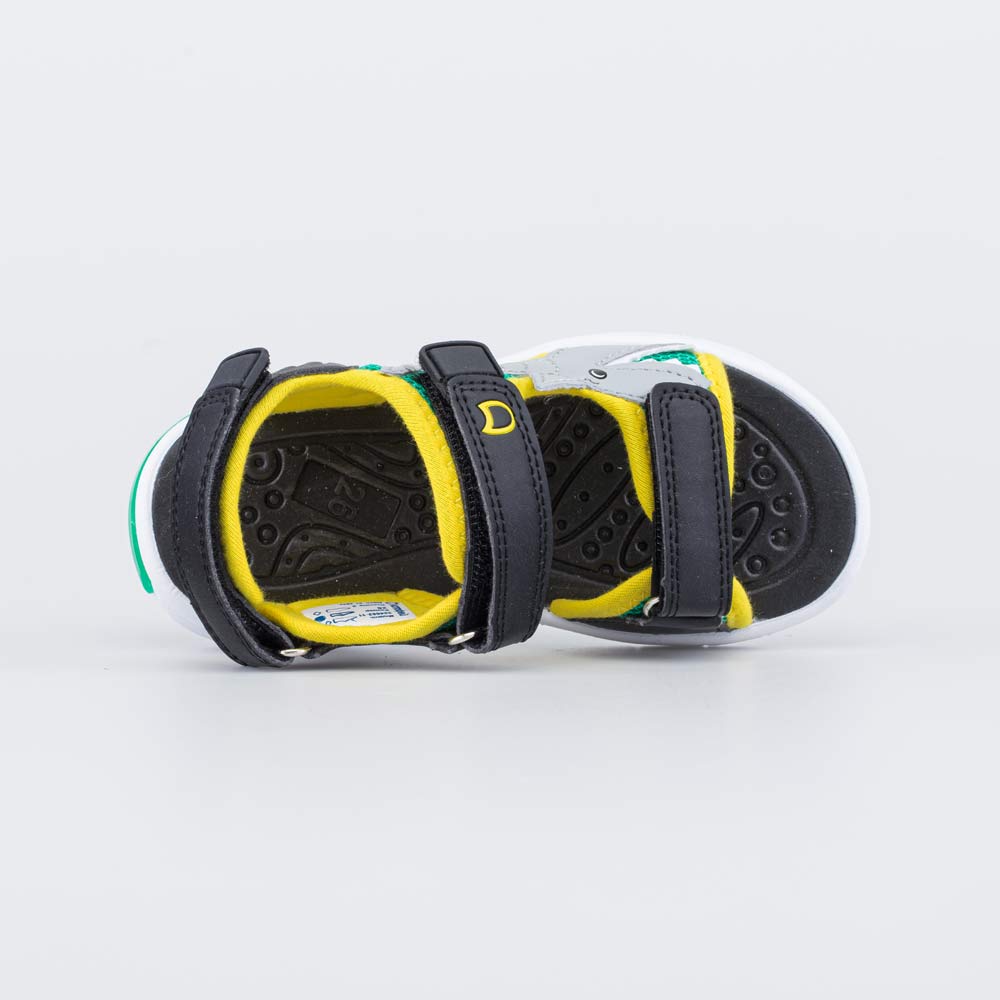 124028-11 Пляжные сандалии, все фото 4