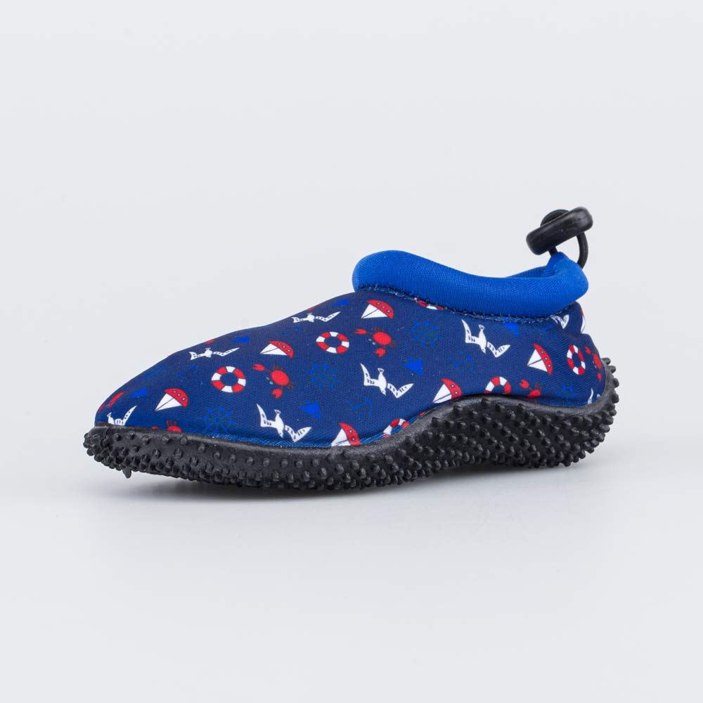 231224-11 Аквашузы Моряк синие, все фото 1