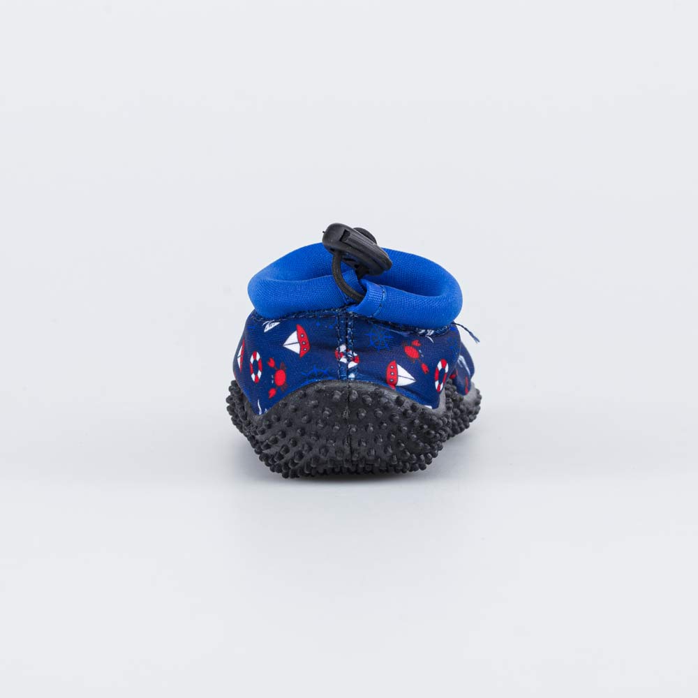 231224-11 Аквашузы Моряк синие, все фото 5