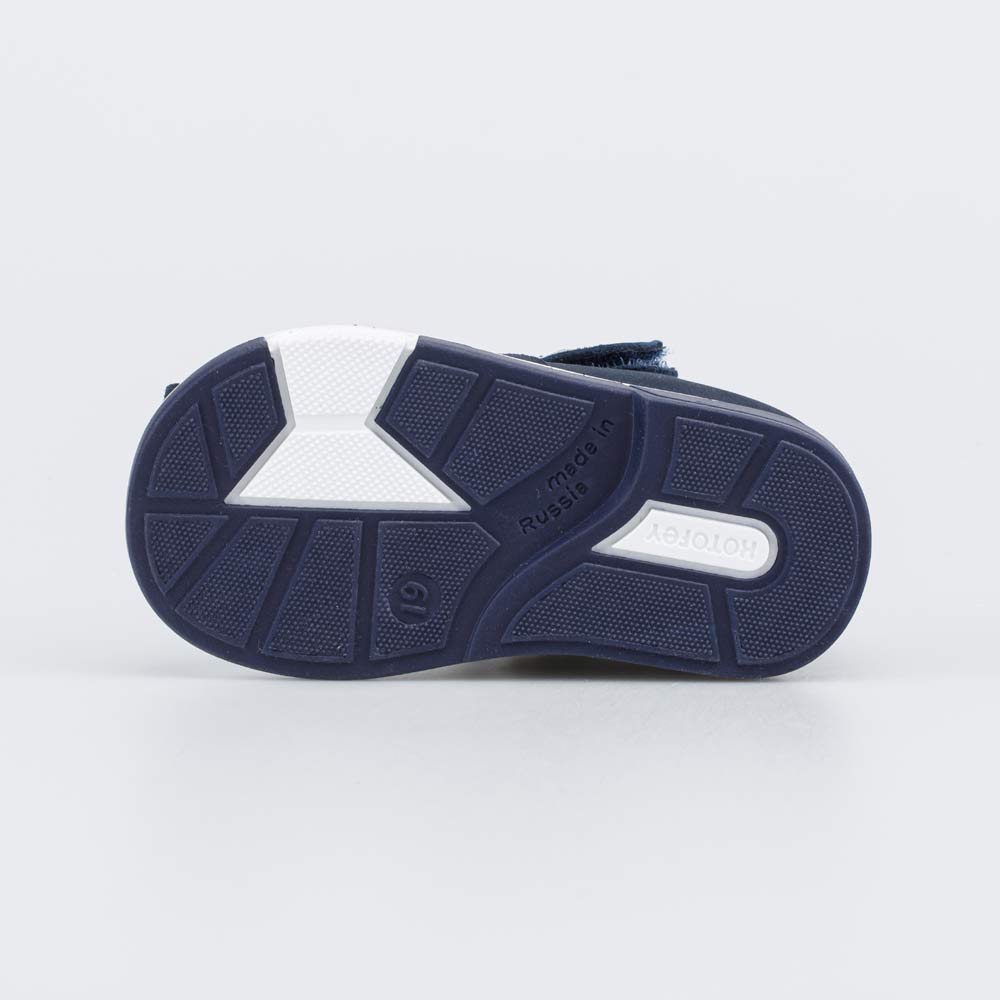 022151-21 Кожаные сандалии Первые шаги Мой щенок , все фото 3