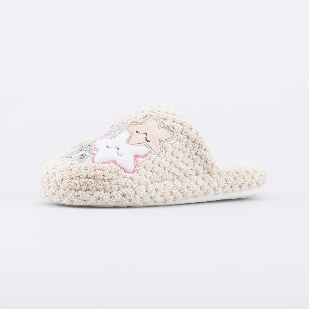 531317-12 Домашние тапочки Звездочки, все фото 1