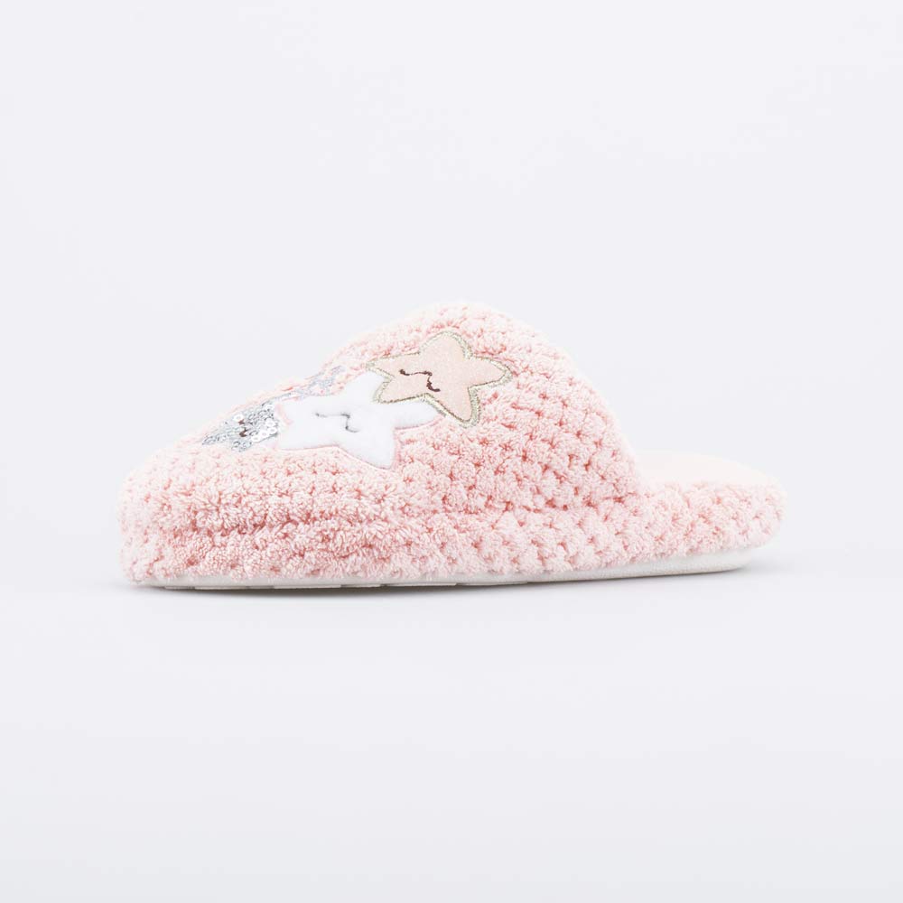 531317-11 Домашние тапочки Звездочки, все фото 1