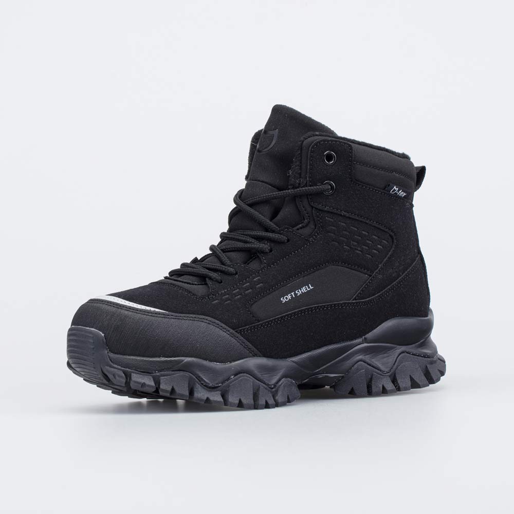 754980-42 Черные мембранные ботинки, все фото 1