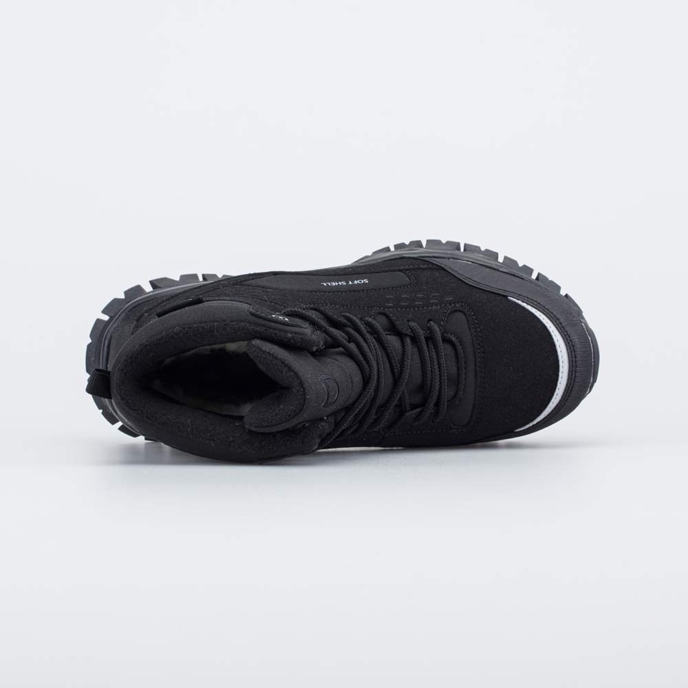 754980-42 Черные мембранные ботинки, все фото 4