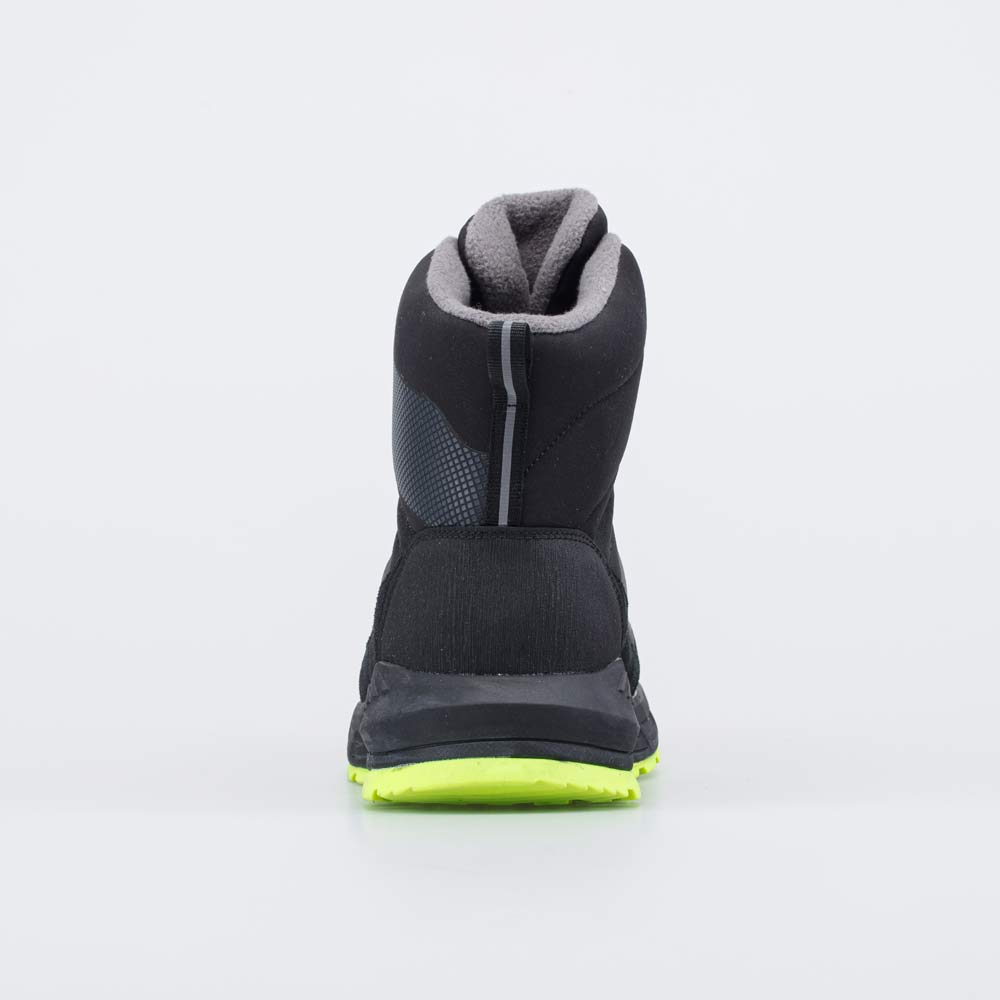 754981-42 Мембранные ботинки черного цвета, все фото 5