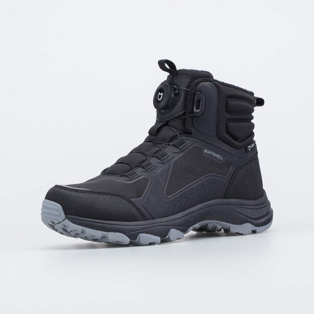 754987-81 Черные мембранные ботинки, все фото 1