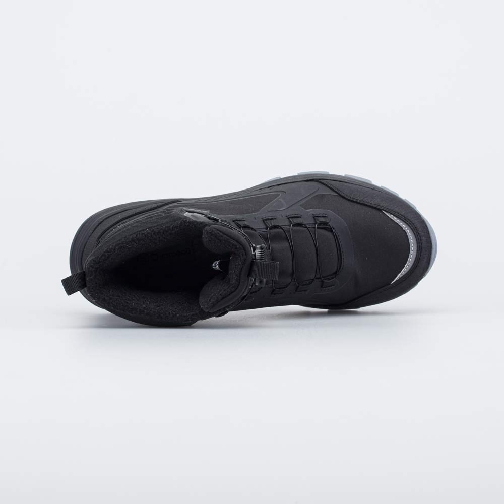 754987-81 Черные мембранные ботинки, все фото 4