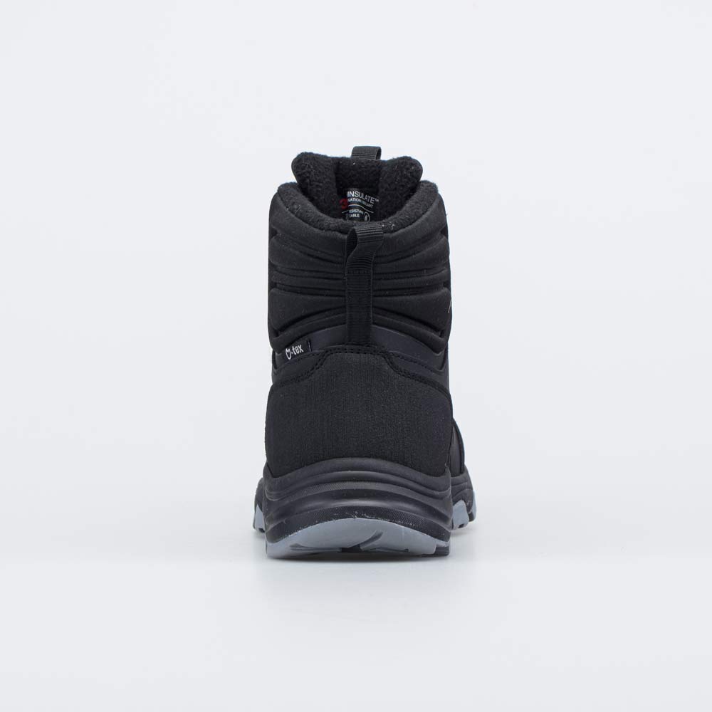 754987-81 Черные мембранные ботинки, все фото 5