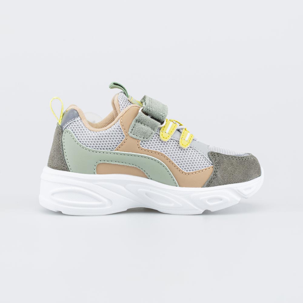 344400-12 Светящиеся кроссовки для мальчика, все фото 2