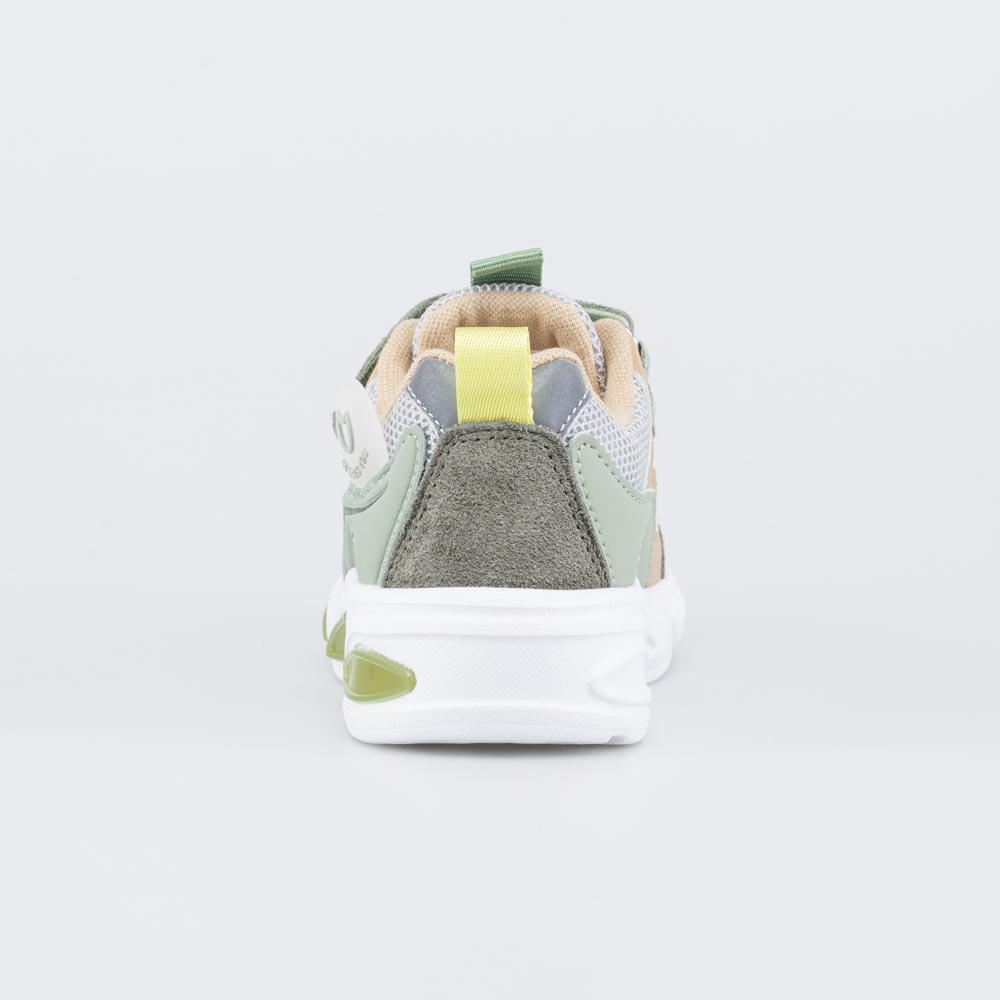 344400-12 Светящиеся кроссовки для мальчика, все фото 5