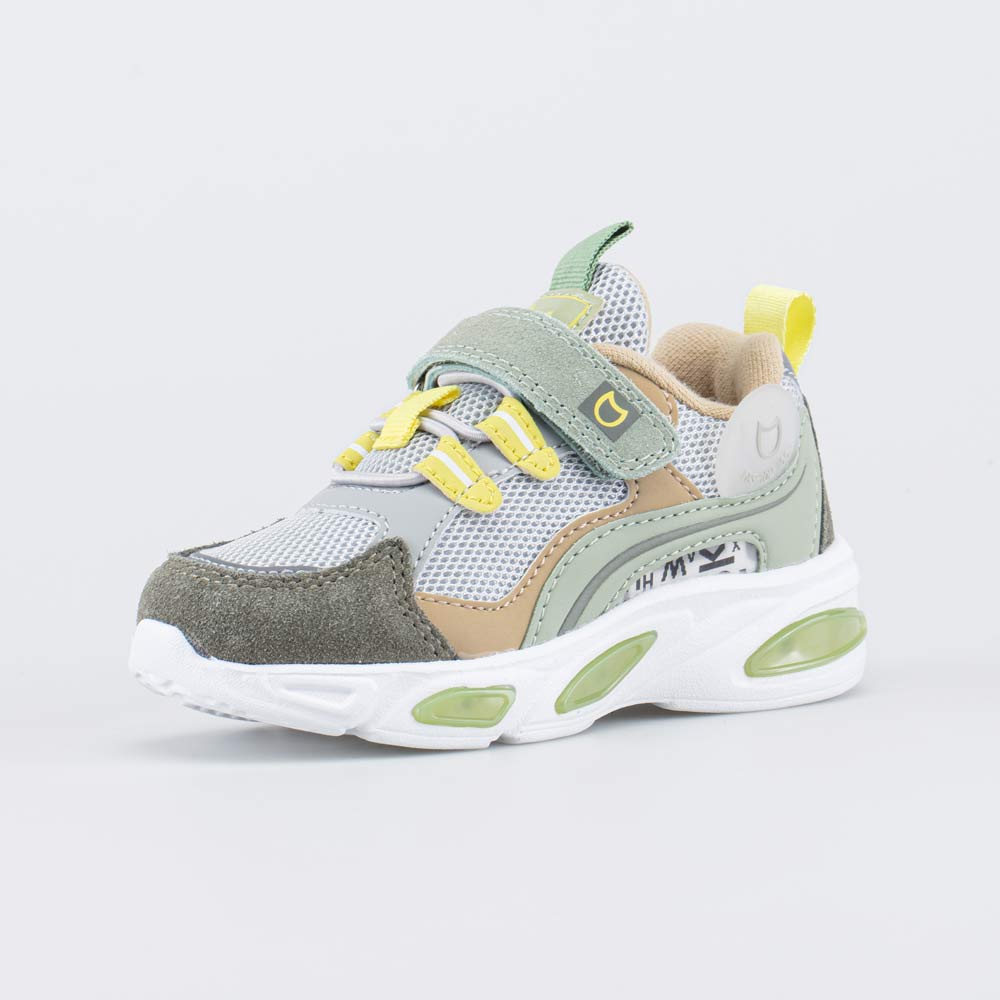 344400-12 Светящиеся кроссовки для мальчика, все фото 1