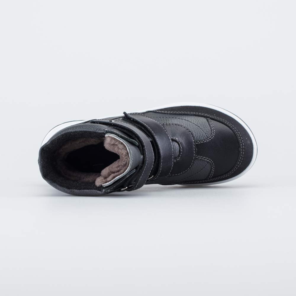 652097-53 Зимние ботинки на липучках, все фото 4