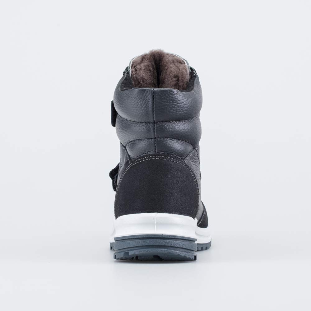 652097-53 Зимние ботинки на липучках, все фото 5